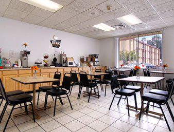 Travelodge Brookville Restaurant foto