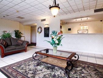 Travelodge Brookville Interior foto